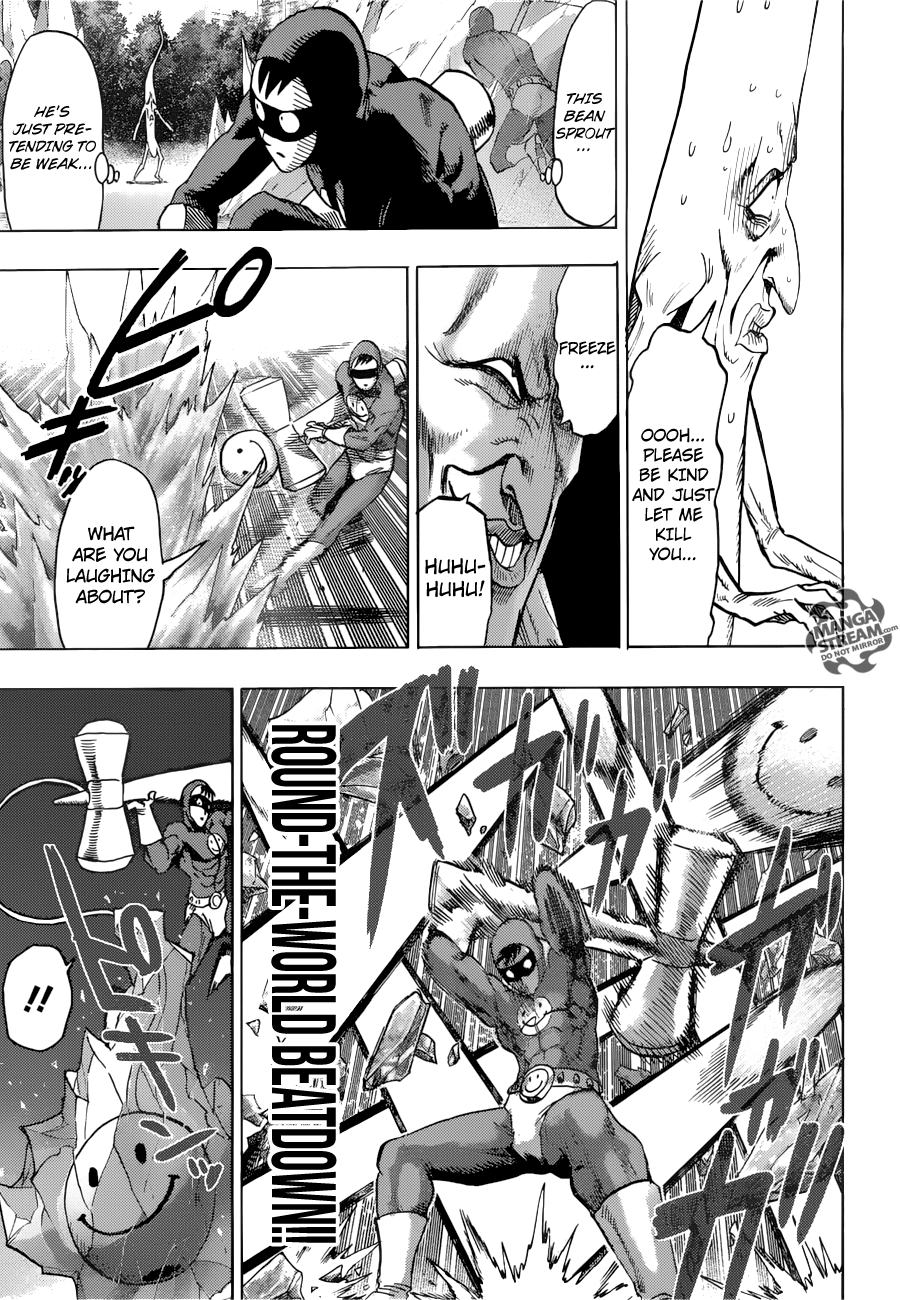 One Punch Man - Chapter 75.1 image 11